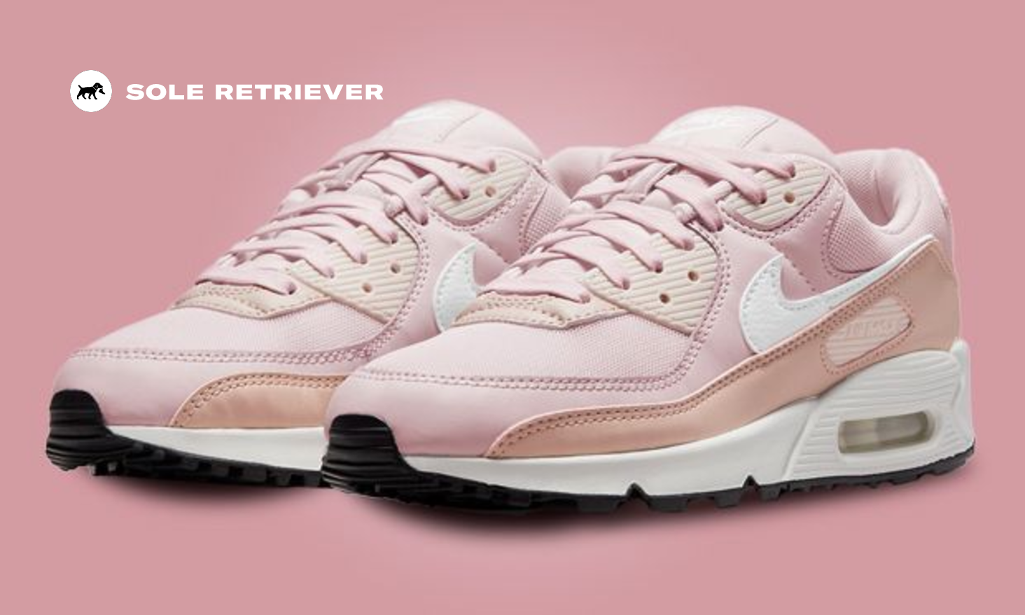 公式正規品!★ AIR MAX 95 WOMENS BARELY ROSE 公式正規品!☆ AIR MAX 95 WOMENS BARELY ROSE (Nike/スニーカー