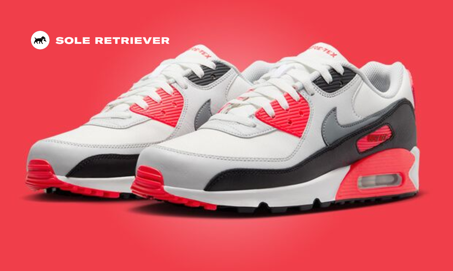 Nike Air Max 90 'Infrared'. Nike SNKRS