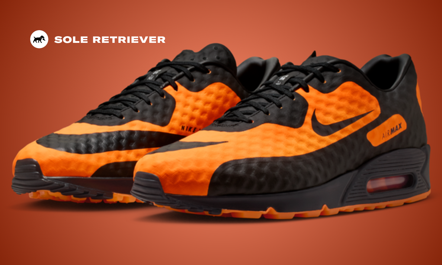 Nike adds More Soccer Cleat Imitations to the Air Max 90 with a
