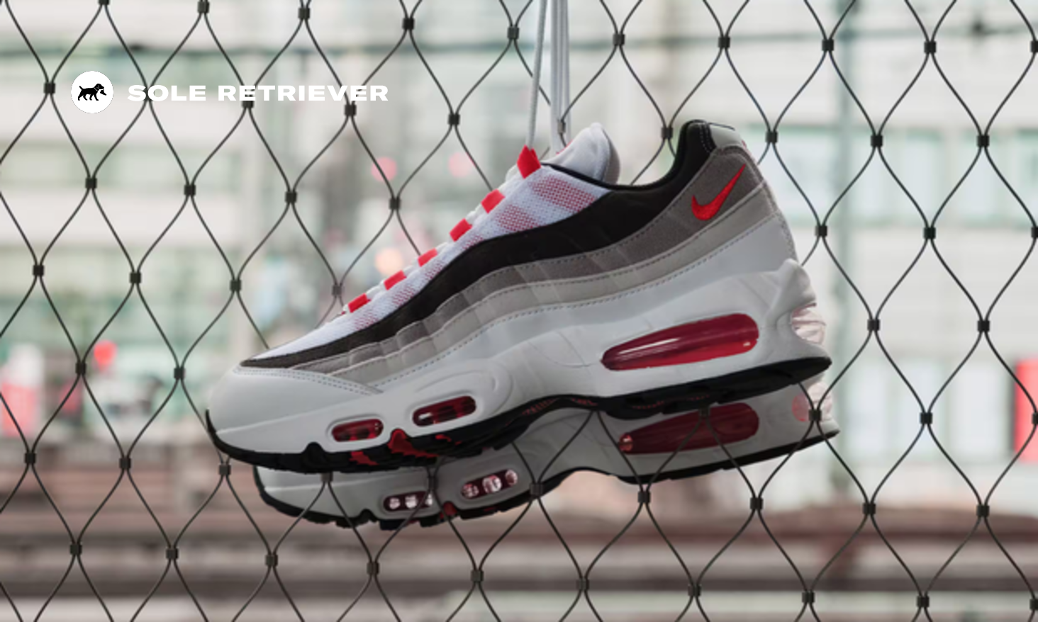 The Nike Air Max 95 Comet Drops in Japan Next Week
