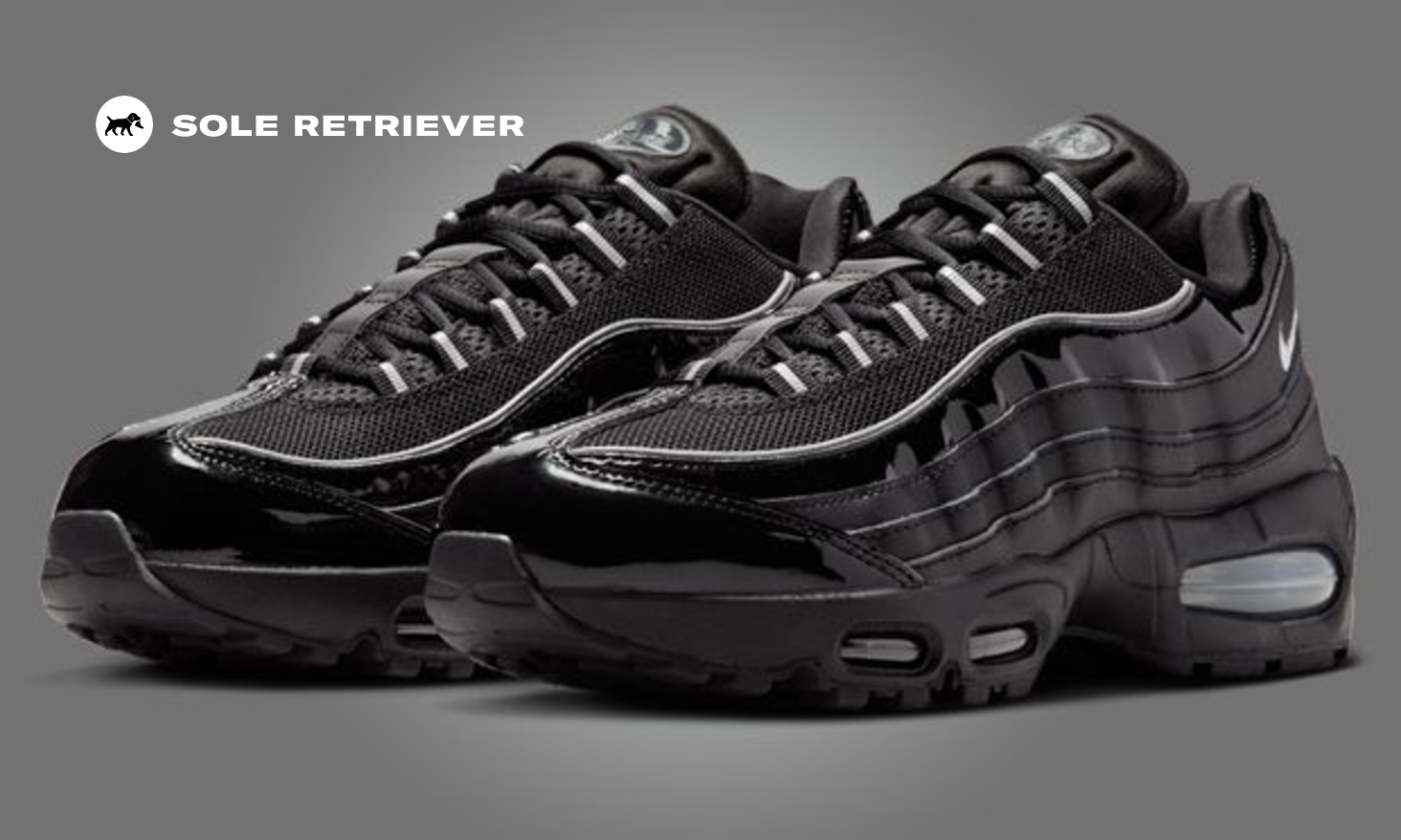 美品 NIKE AIRMAX 95 ES \"ALL BLACK\" 27.5 NIKE AIR MAX 95 ESSENTIAL BLACK-BLACK-BLACK 
