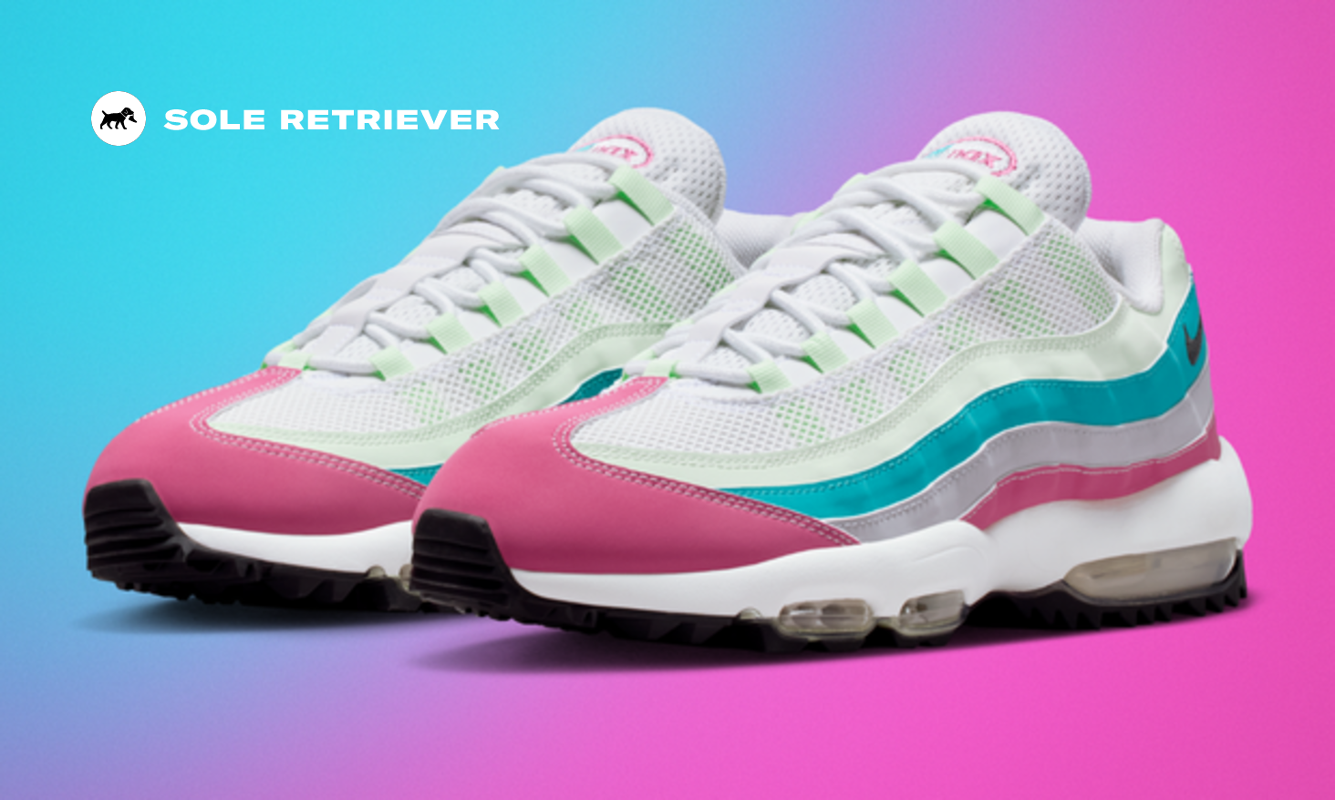 Nike is Bringing Spring Flowers to the Links in 2026 with Peony