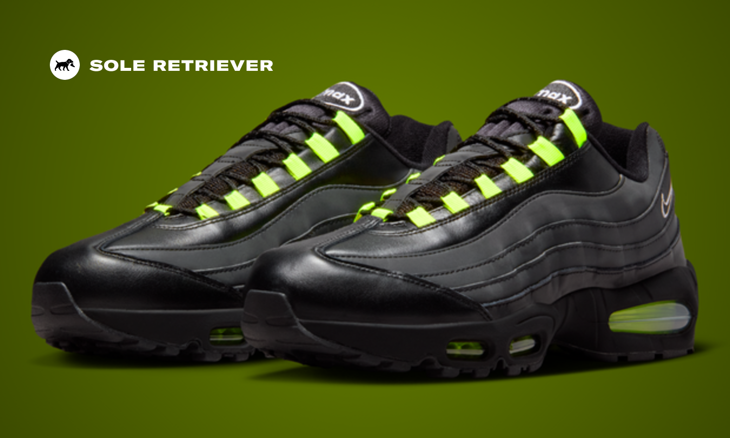 Tokyo Dreams: There's a Nike Air Max 95 Harajuku Coming Soon