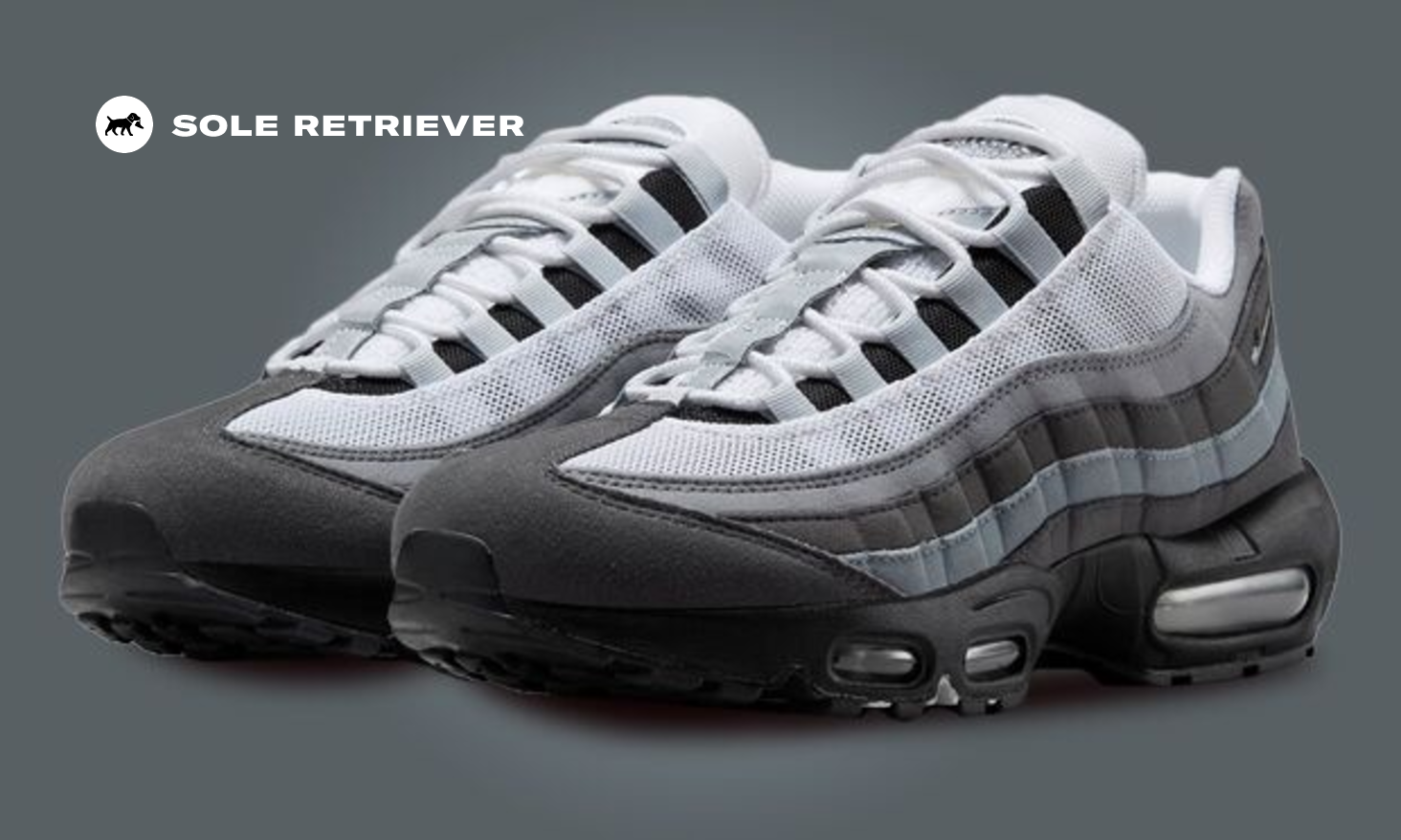 グラップル SYDNEY AUSTRALIA📍 | 'Grey Jewel' 2023 Nike Air Max 95 Fan