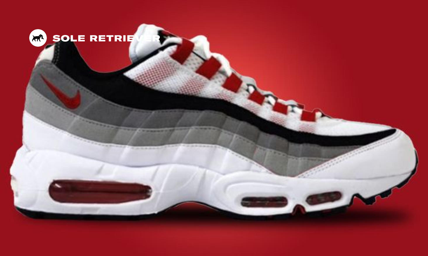 The Nike Air Max 95 OG Comet Returns in Big Bubble Form in