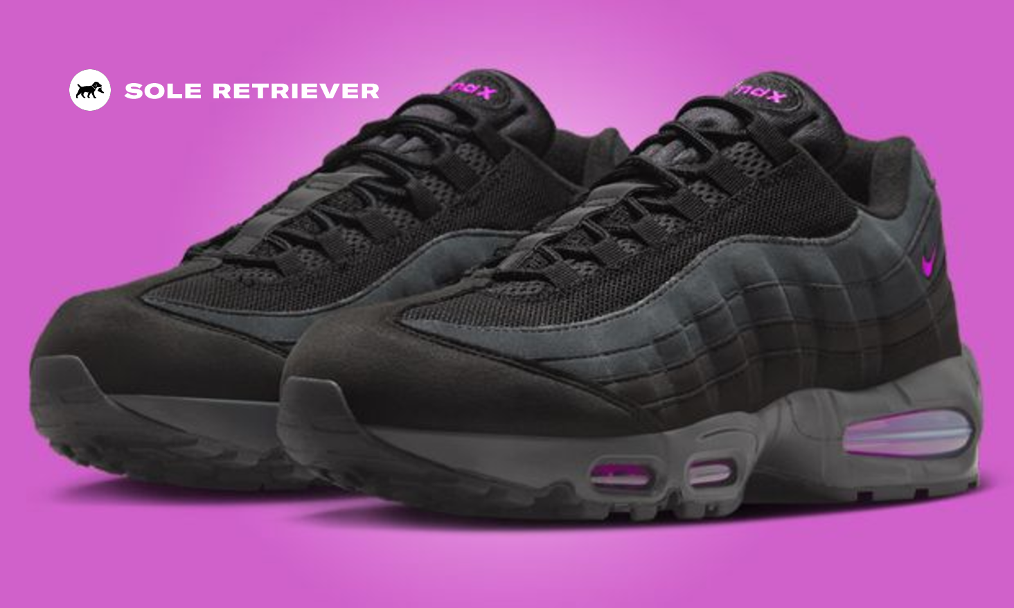 無限泡影　25th 2025年発売｜Nike Air Max 95 Big Bubble Zipの定価・抽選・販売