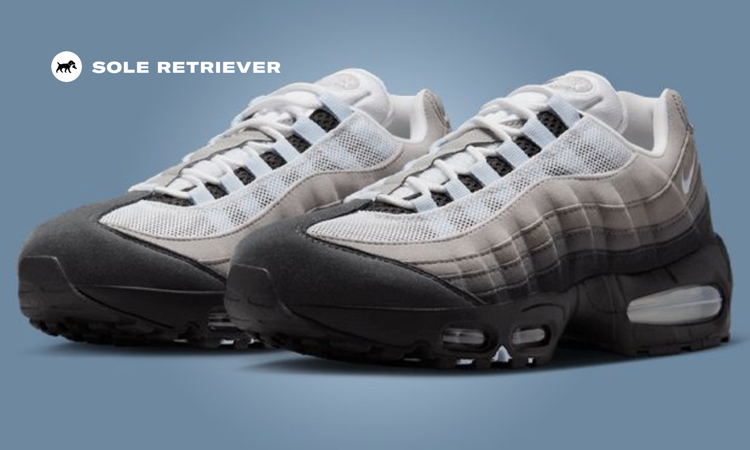 The Women's Nike Air Max 95 OG Blue Tint Releases August 2025