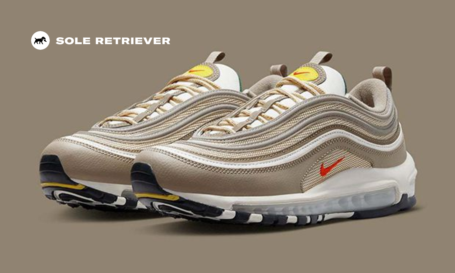 Neutral Tones Take Over The Nike Air Max 97 Athletic Company