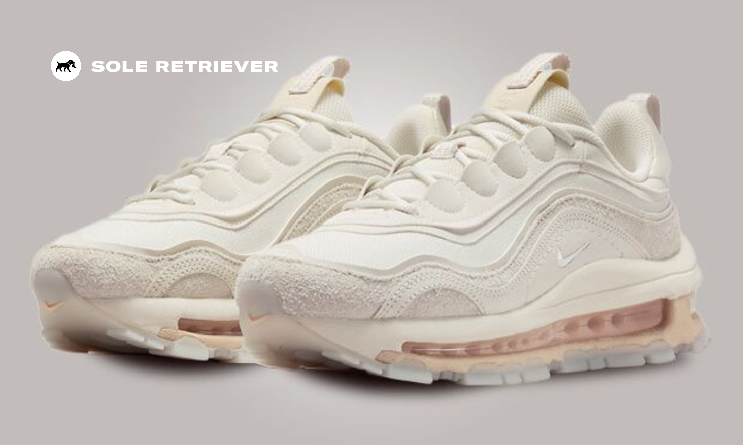 NIKE【送料込】AIR MAX 97 WMNS FUTURA CREAM Nike WMNS Air Max 97 Futura 