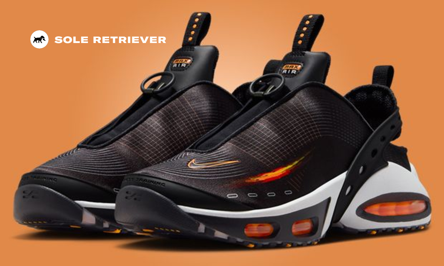 The Nike Air Max Craze Black Bright Citrus Releases April 2025