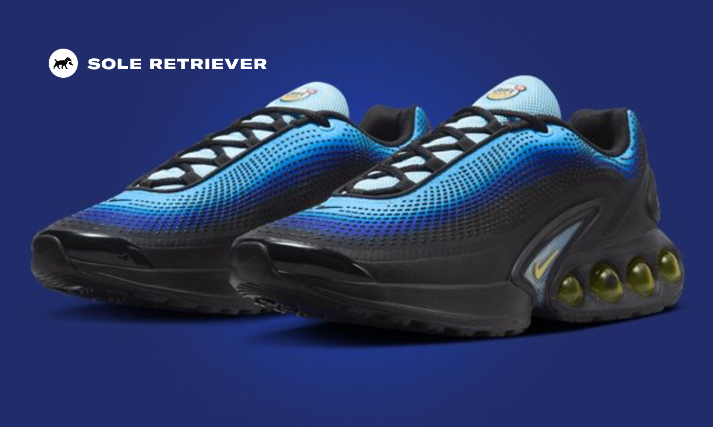 BUY Nike Air Max Dn Hyper Blue | Kixify Marketplace