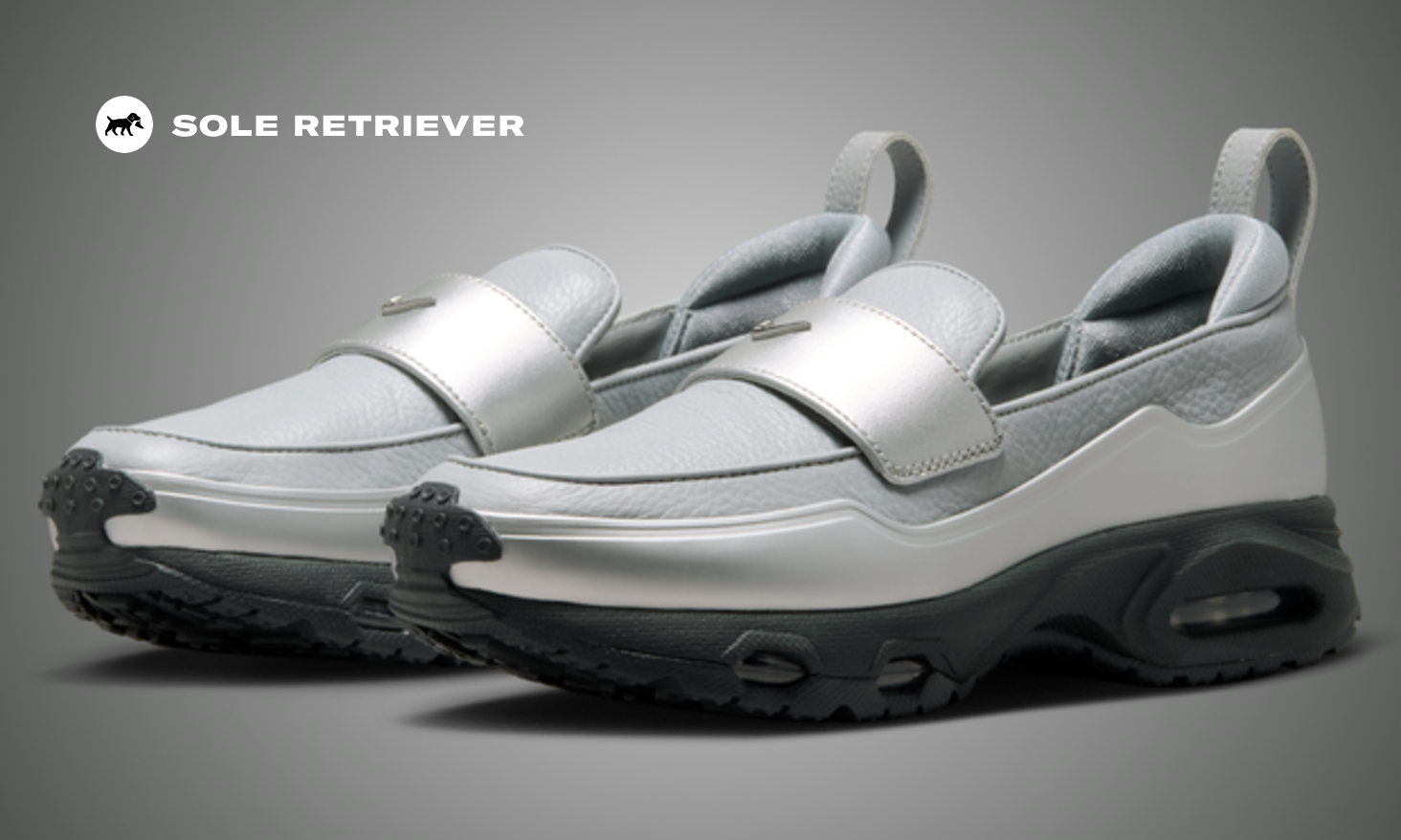 Nike's Sneaker Loafer Air Max Phenomena is Office-Ready in