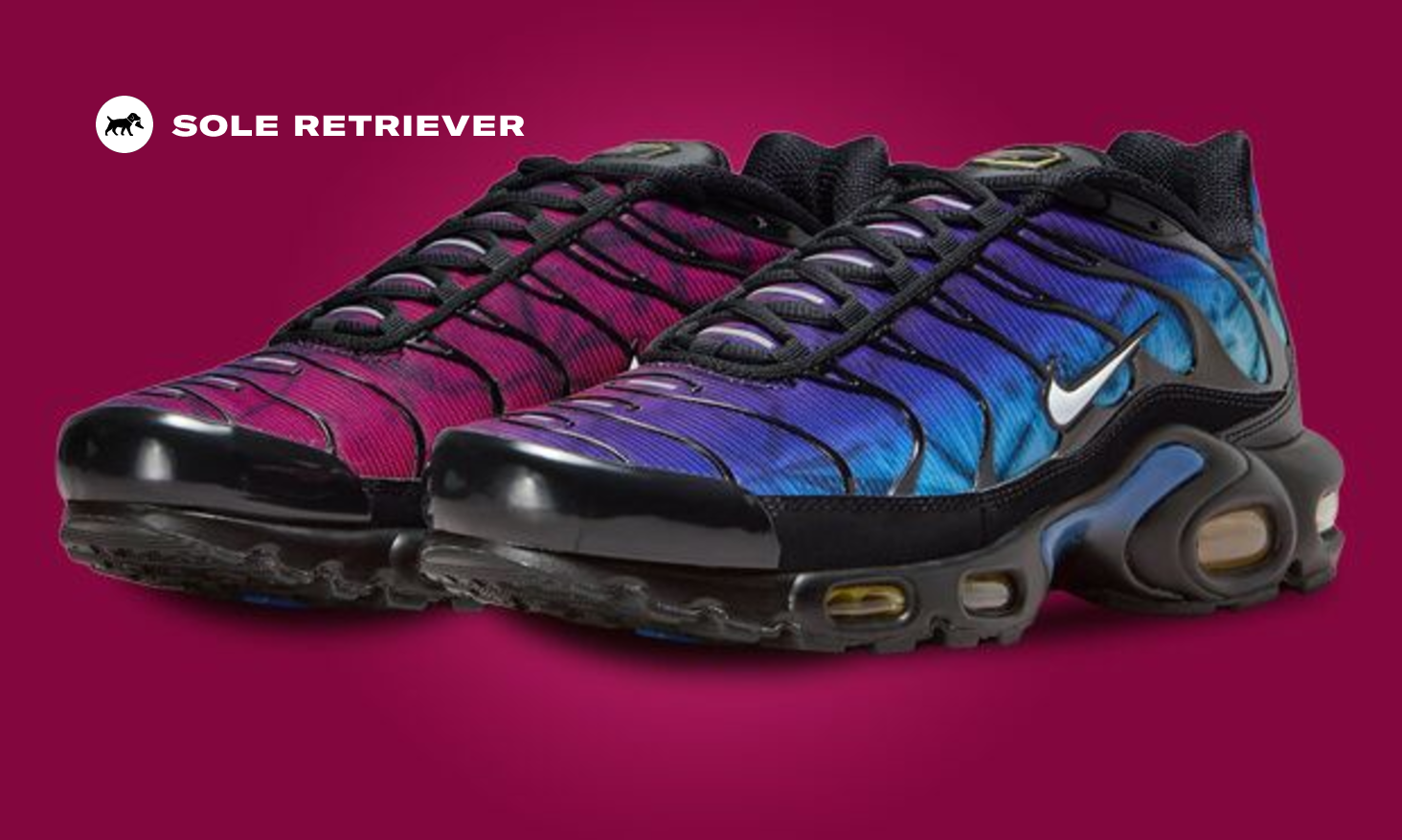 Celebrate 25 Years of the Nike Air Max Plus in November