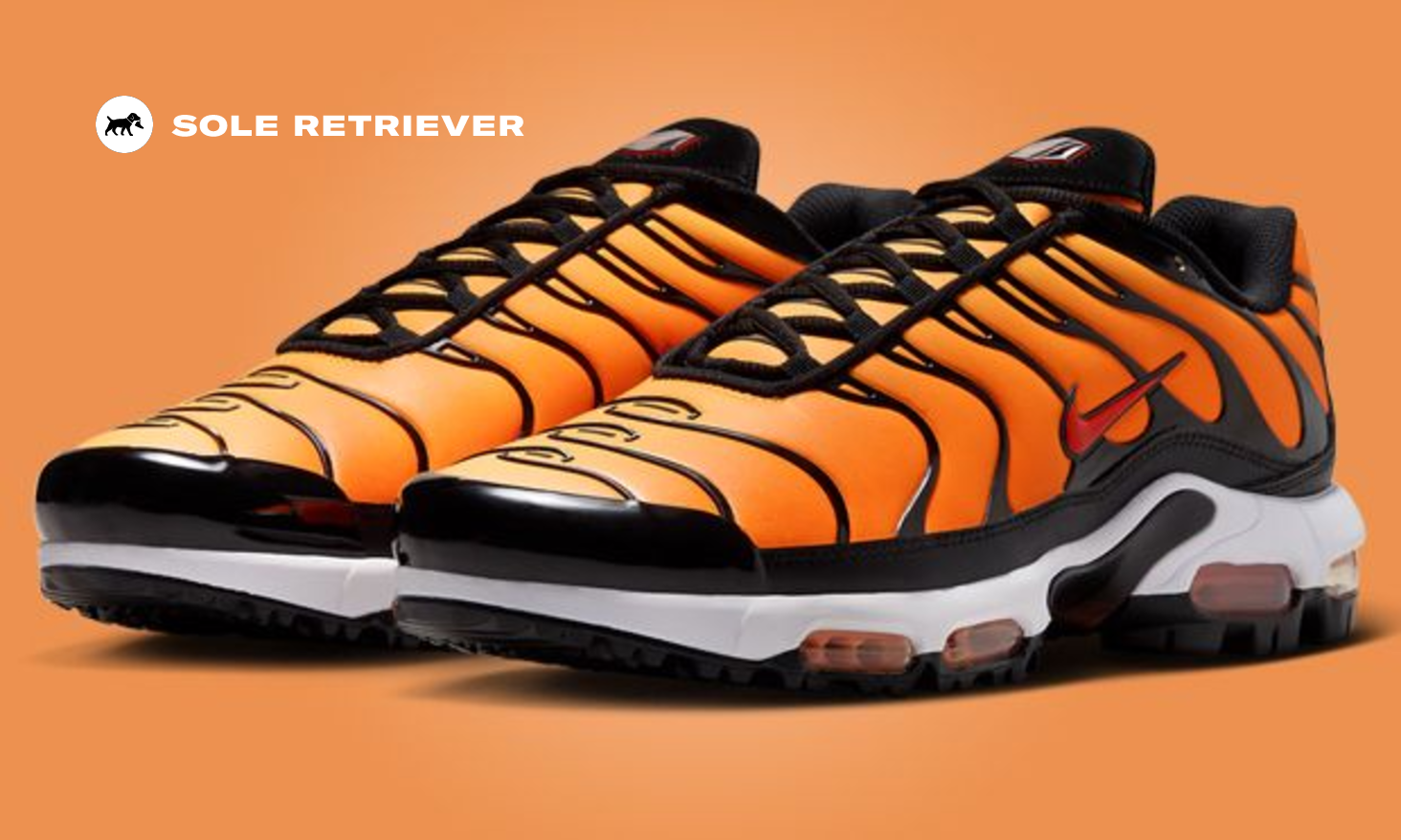 NIKE ☆ Air Max Plus Golf ‘PGA 2025’ Nike's Air Max Plus Golf “PGA 2025” Swerves into North