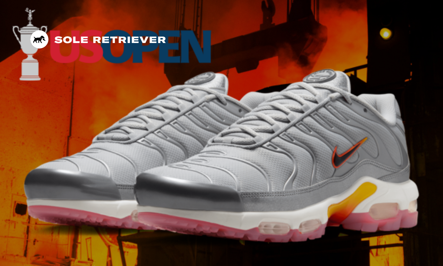 NIKE ☆ Air Max Plus Golf ‘US Open’ nike-air-max-plus-golf-us-open