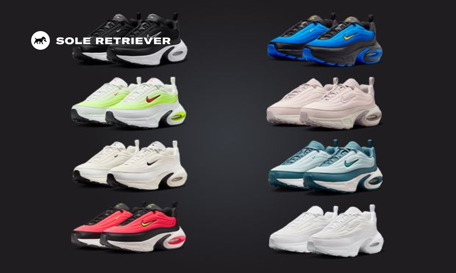 The Nike Air Max Portal Debuts July 2024