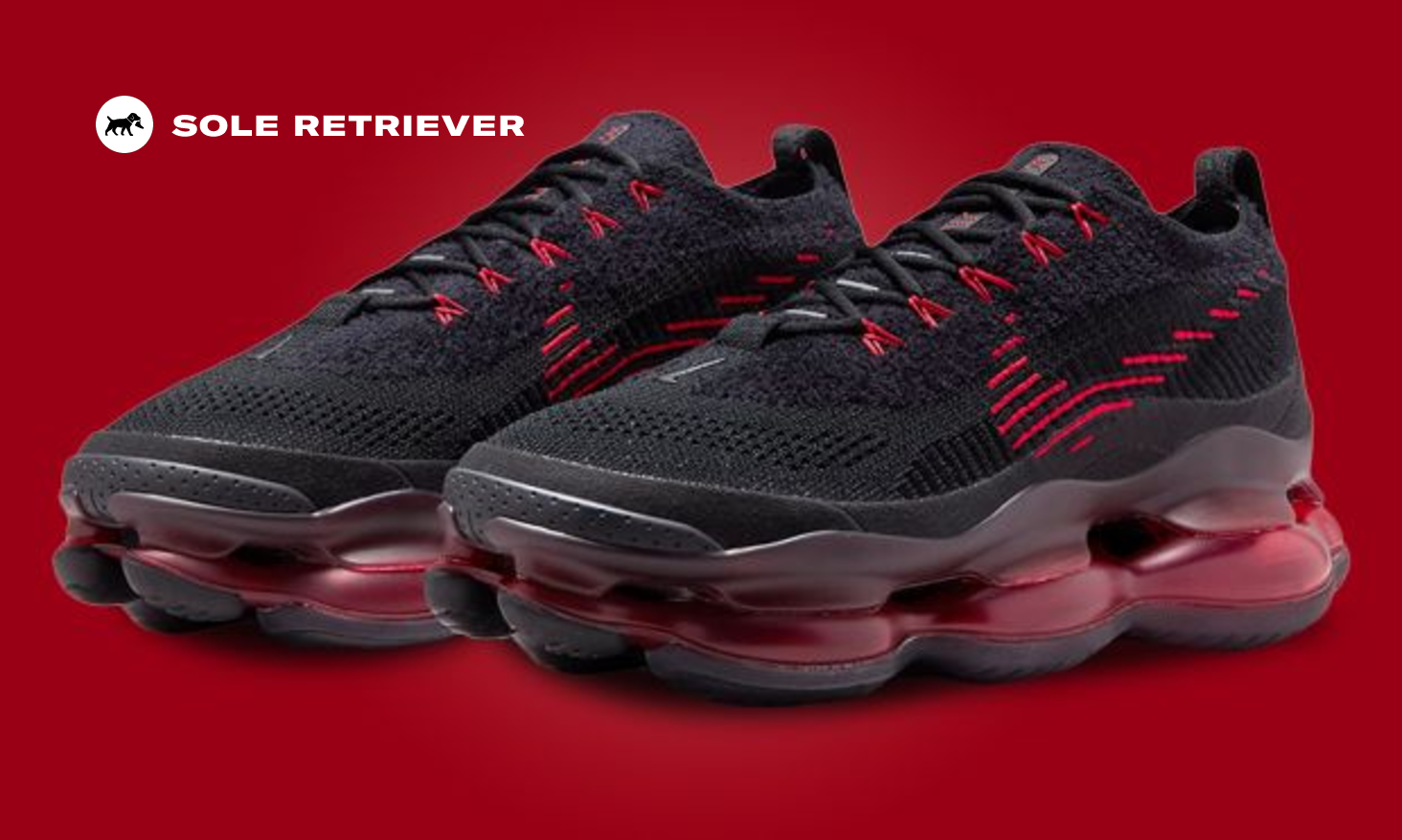 NIKE★WMNS AIR MAX SCORPION FLYKNIT★厚底★2色 NIKE☆WMNS AIR MAX SCORPION FLYKNIT☆厚底☆2色 (Nike