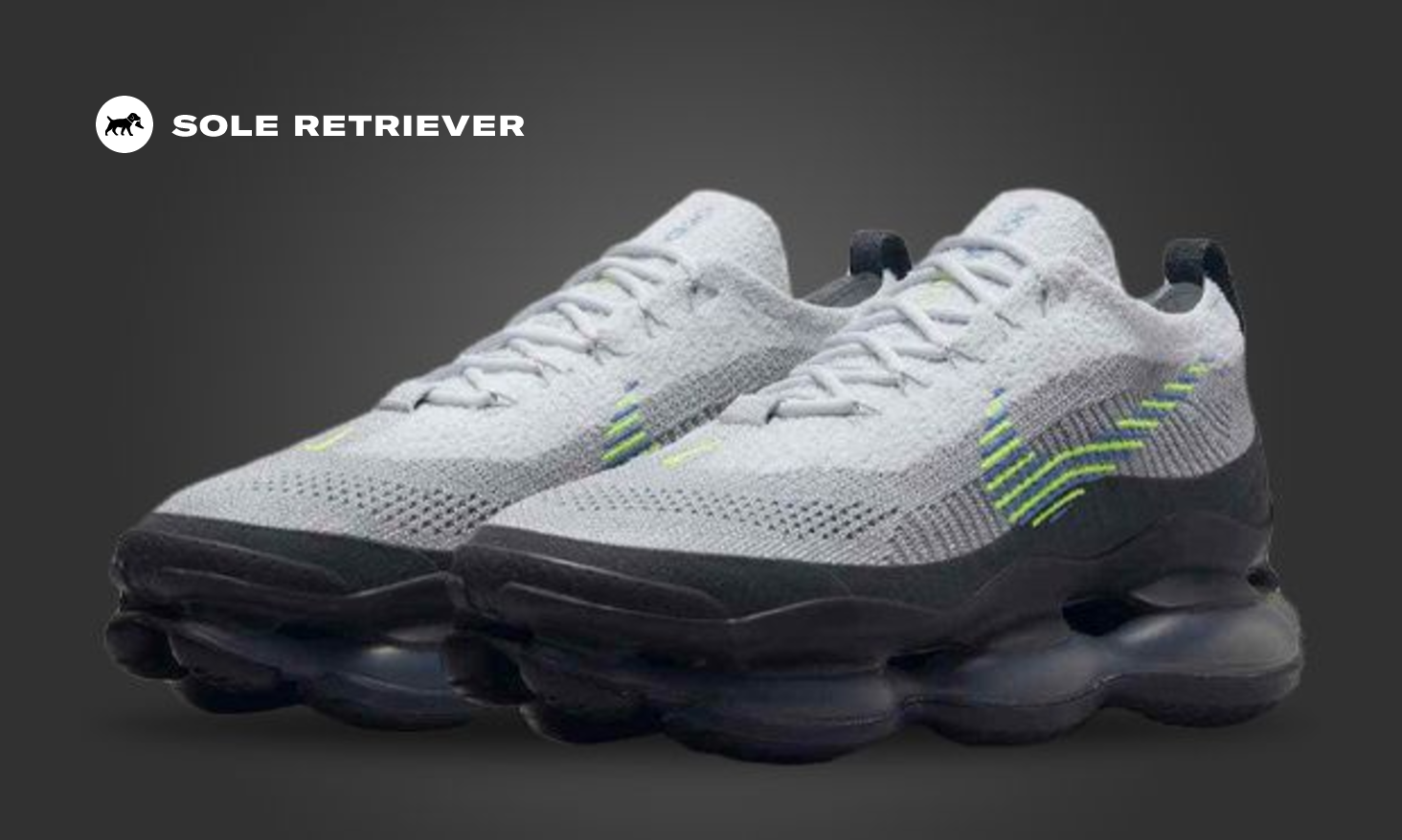 The Nike Air Max Scorpion Wolf Grey Channels One Of The Most