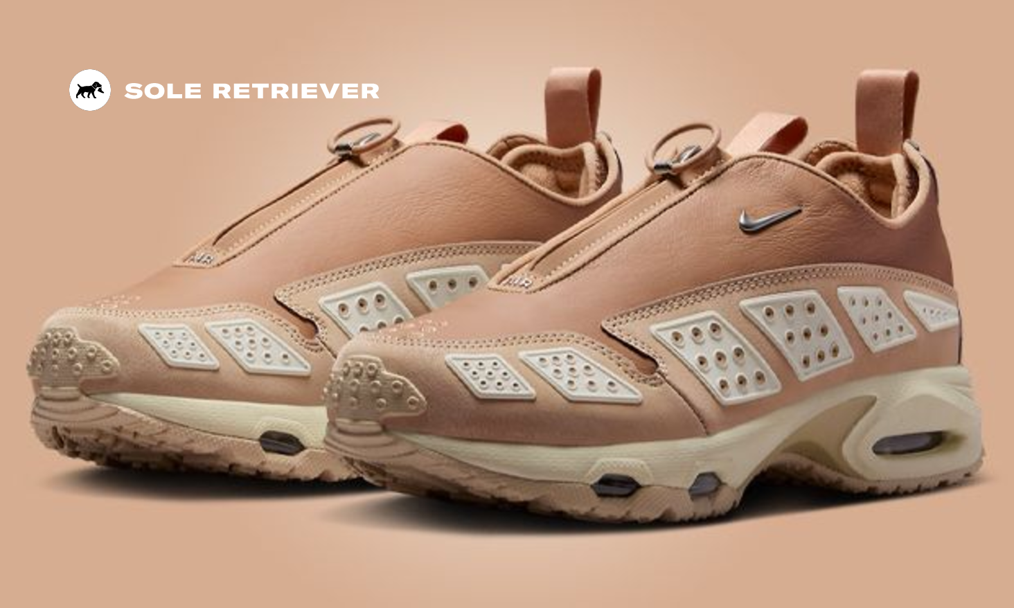 The Women's Nike Air Max Sunder Hemp Releases Summer 2025