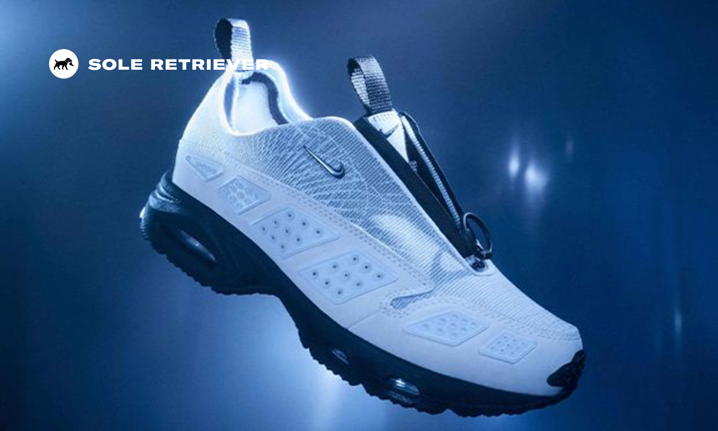 The Nike Air Max Sunder Obscura is Exclusive to the Nordic Region