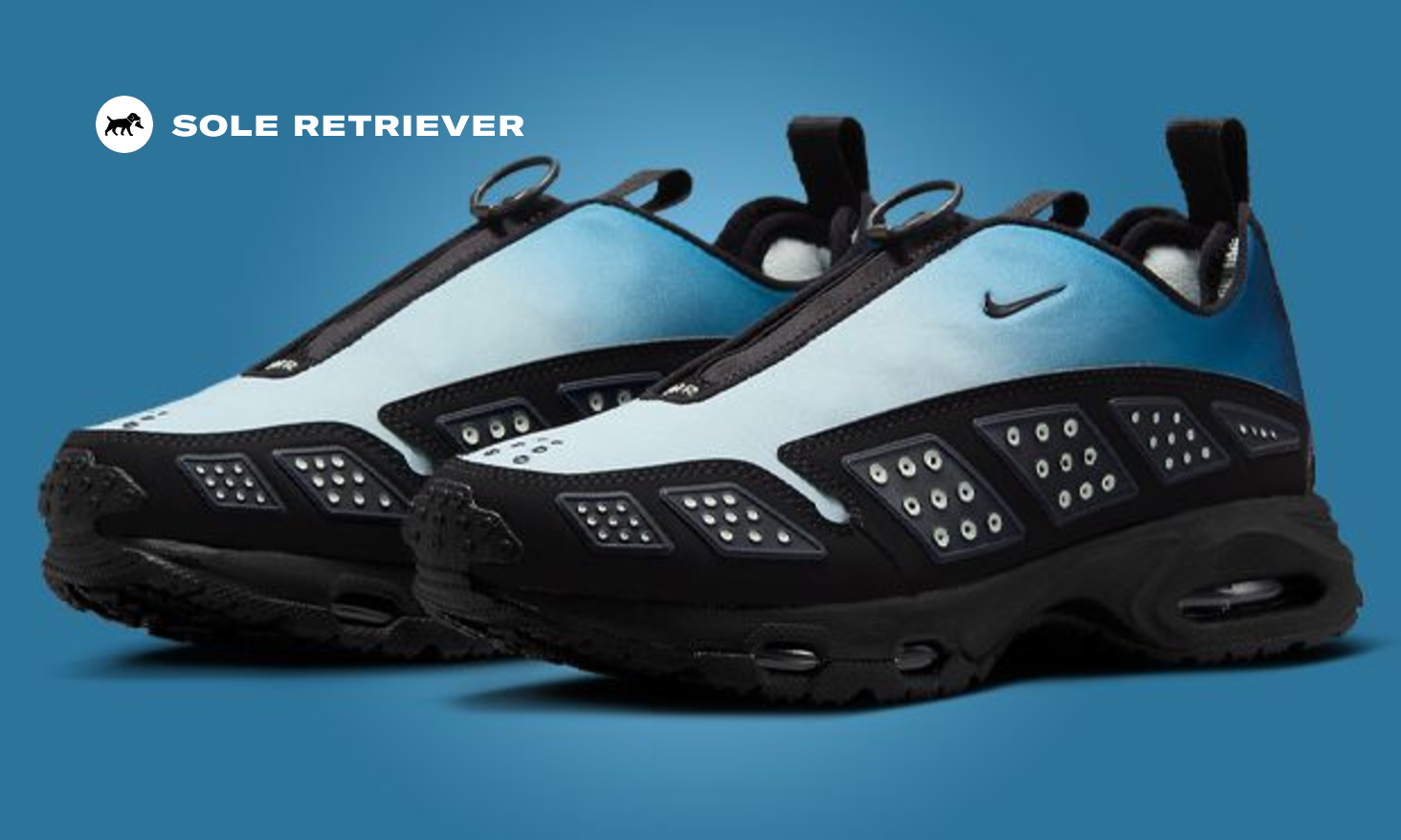 The Nike Air Max Sunder Obsidian Grey Haze Releases January 2025