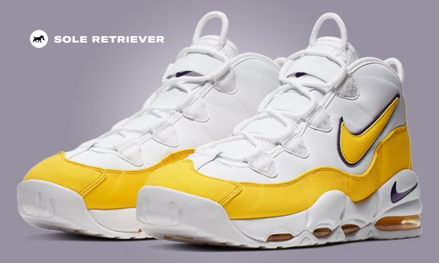 NIKE ☆ Air Max Uptempo 95 ‘NY VS. NY 2025’ Nike Air Max Uptempo 95 NY vs NY - Jul 2025 - IH5074-010