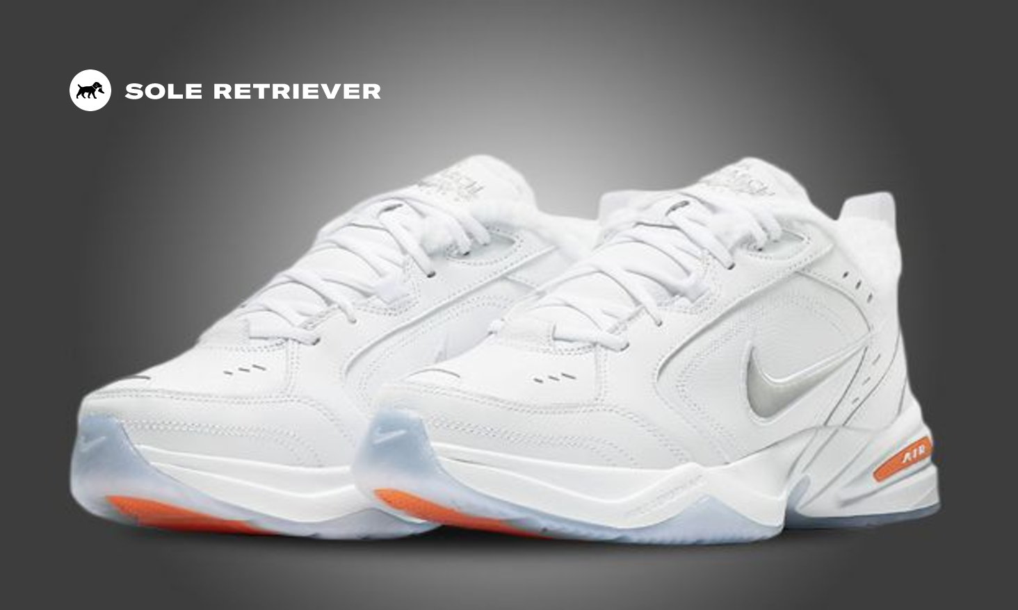 This Nike Air Monarch IV Premium Is The Perfect Winter Shoe