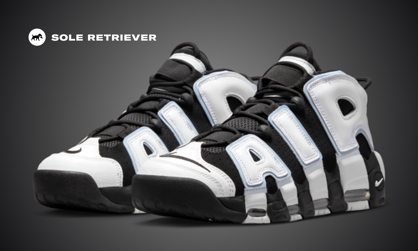 The Nike Air More Uptempo Cobalt Bliss is Finally Re-Releasing