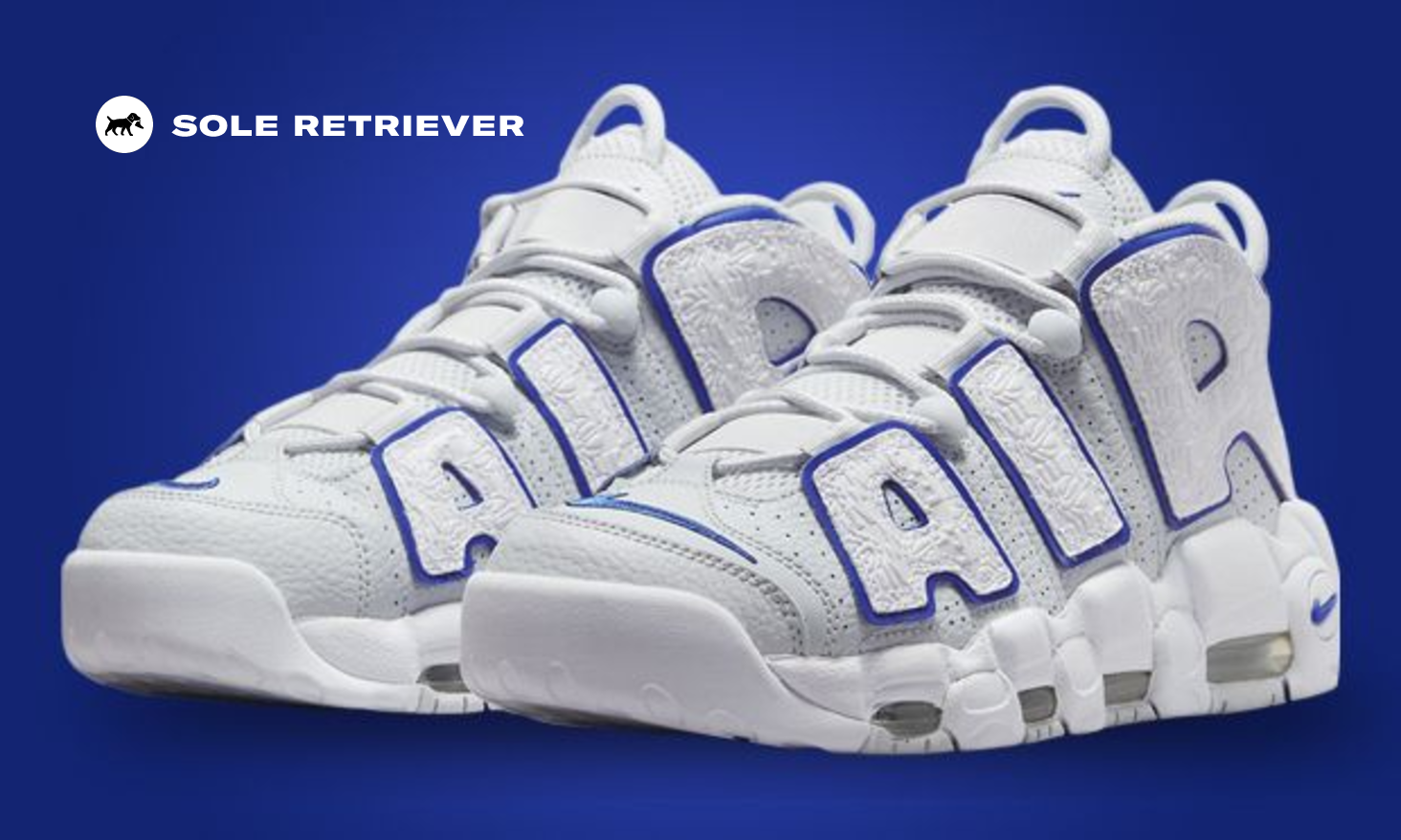 ナイキ ZOOMAIR UPTEMPO MPLS グレー/ブルー/ホワイト nike-air-more-uptempo-hoops-