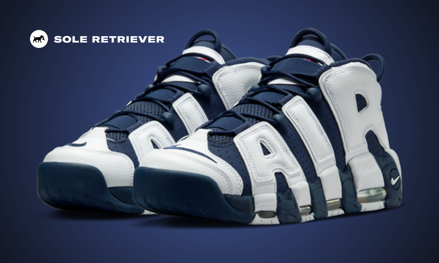 Nike Air More Uptempo Olympic 2016 | SneakerFiles
