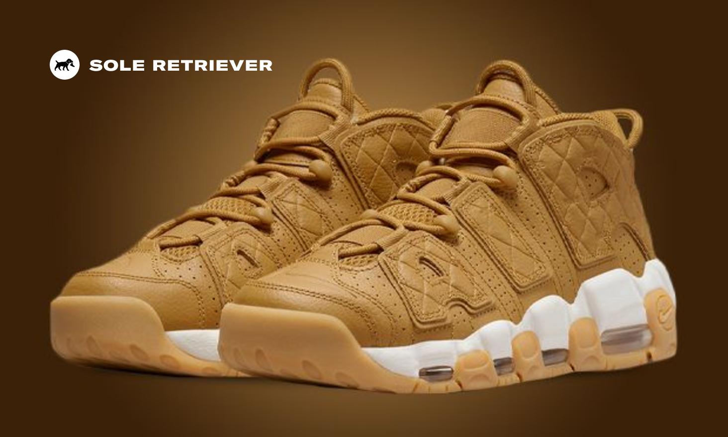 Nike Air More Uptempo Baroque Brown for Sale | Authenticity