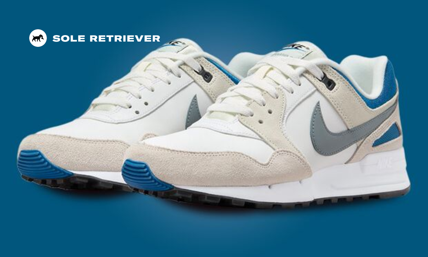 Nike Air Pegasus '89 PRM Classic Summit White Industrial