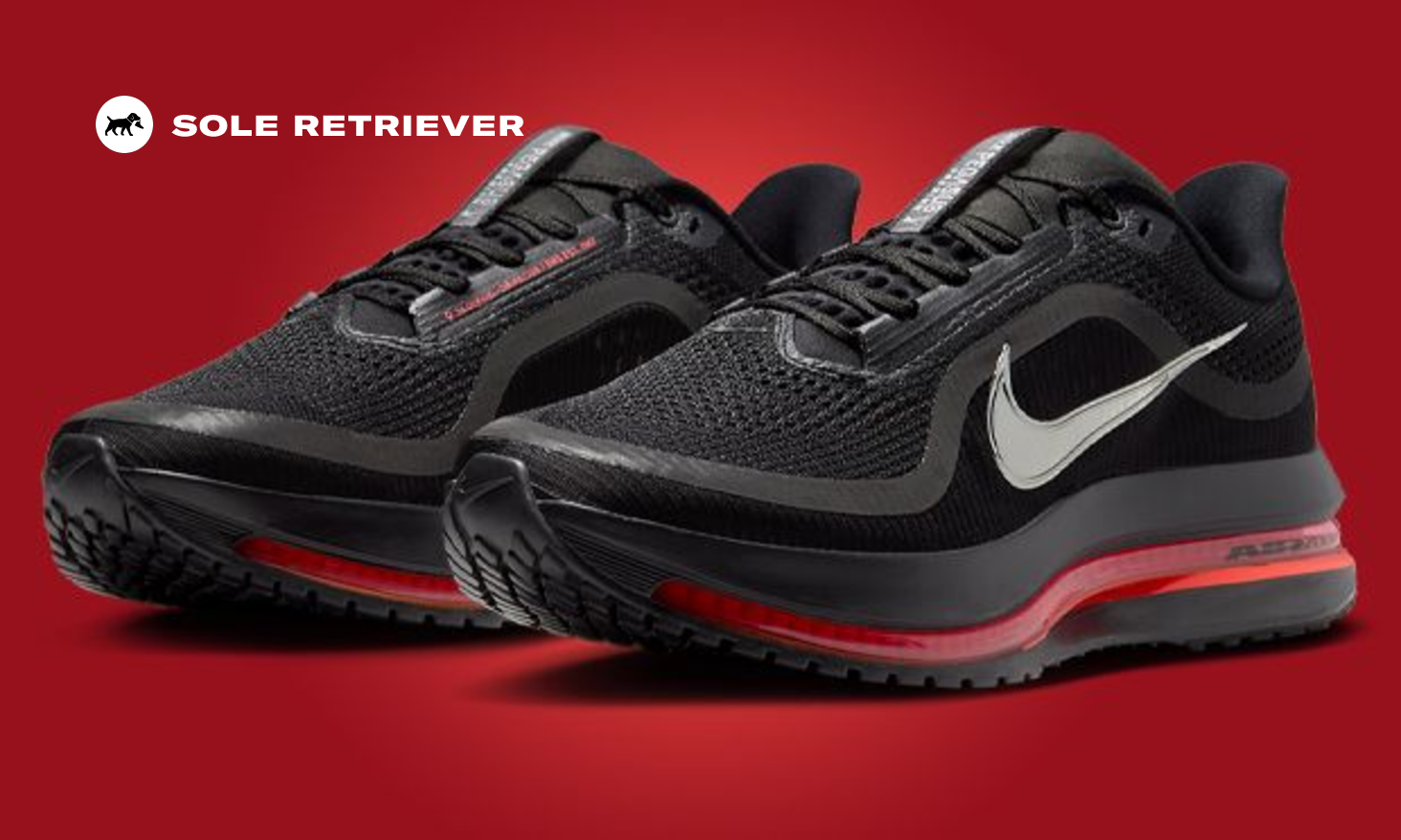 NIKE ☆ Air Zoom Pegasus Premium ‘Black’ Nike Pegasus Premium Men's Road Running Shoes. Nike.com