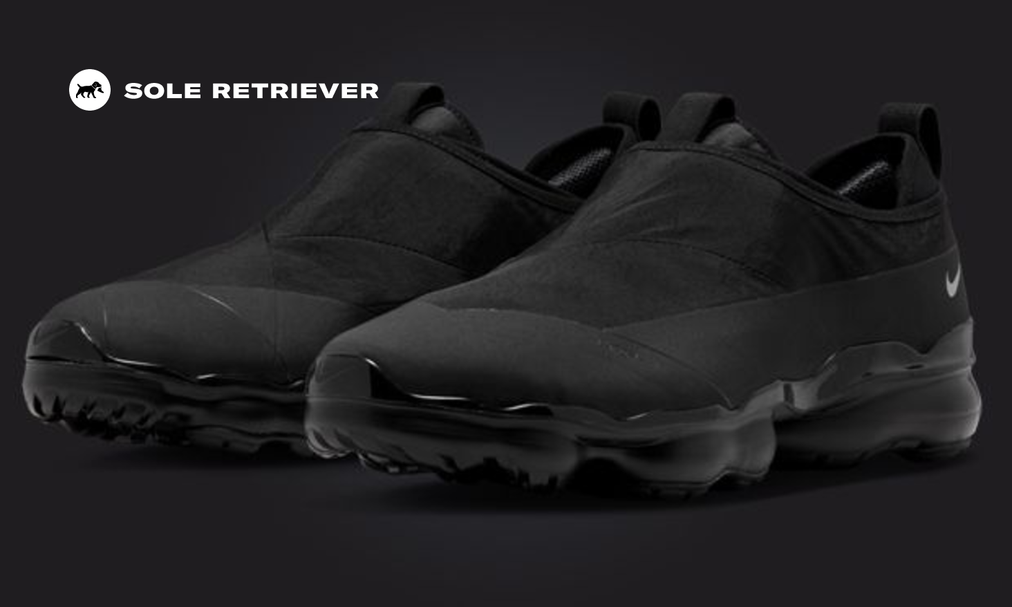 美品 箱付き Nike Air VaporMax Moc Roam 　Black DZ7273-001 Nike Air VaporMax Moc Roam Black (Men's) | eBay