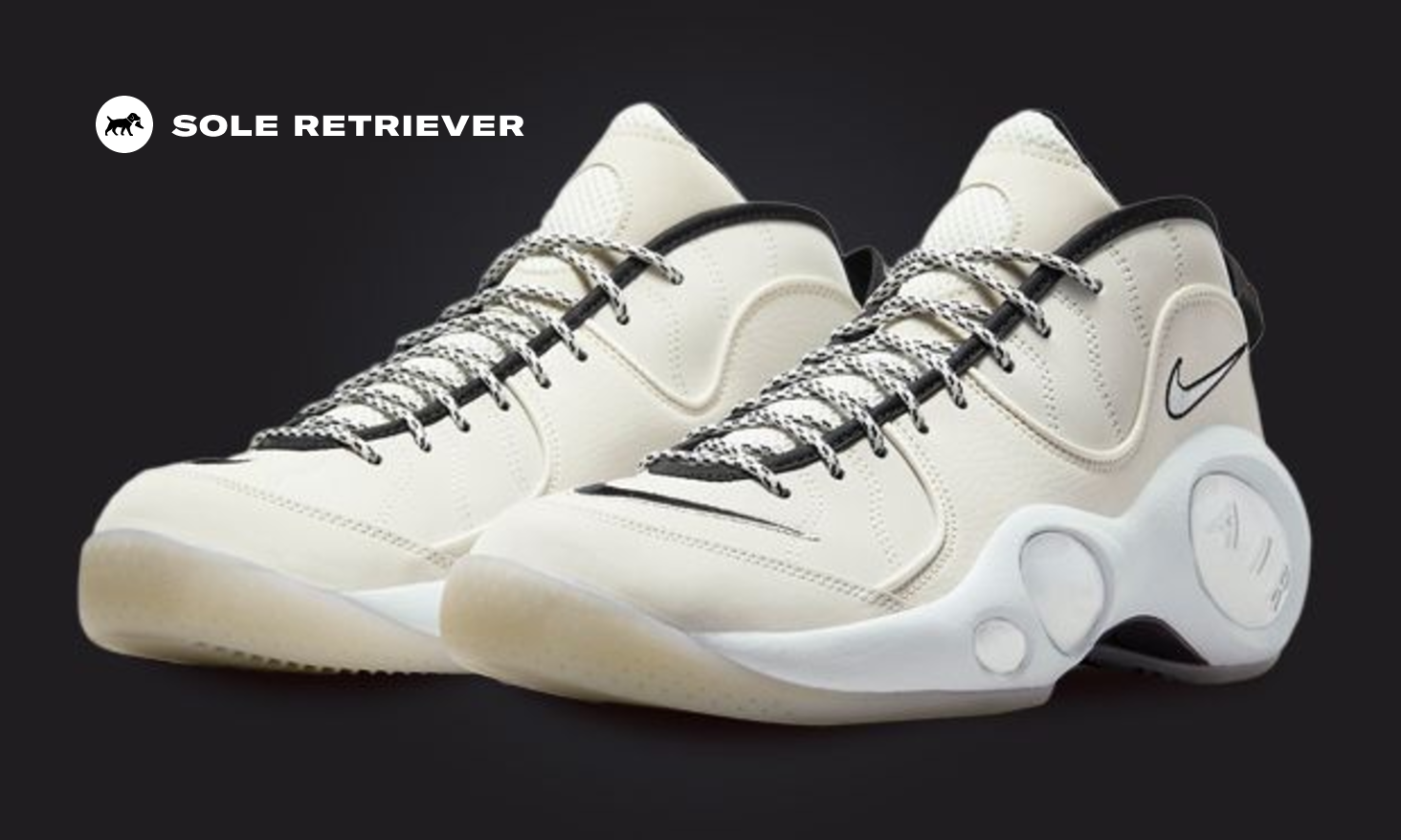 NIKE★AIR ZOOM FLIGHT 95★SAIL AND PALE IVORY nike-air-zoom-flight-95-pale-