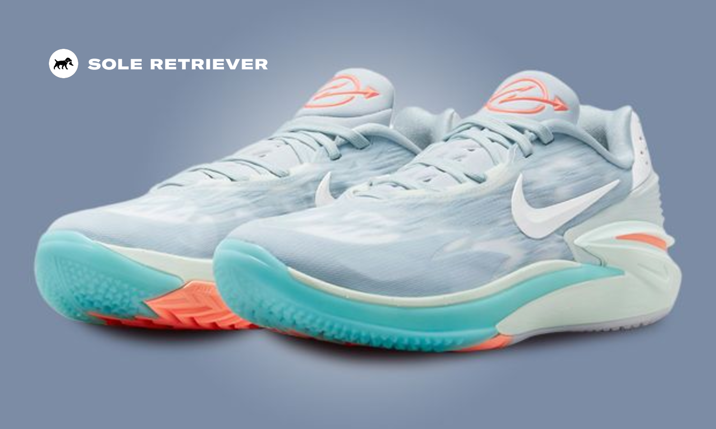 Springtime Shades Bloom On The Nike Air Zoom GT Cut 2