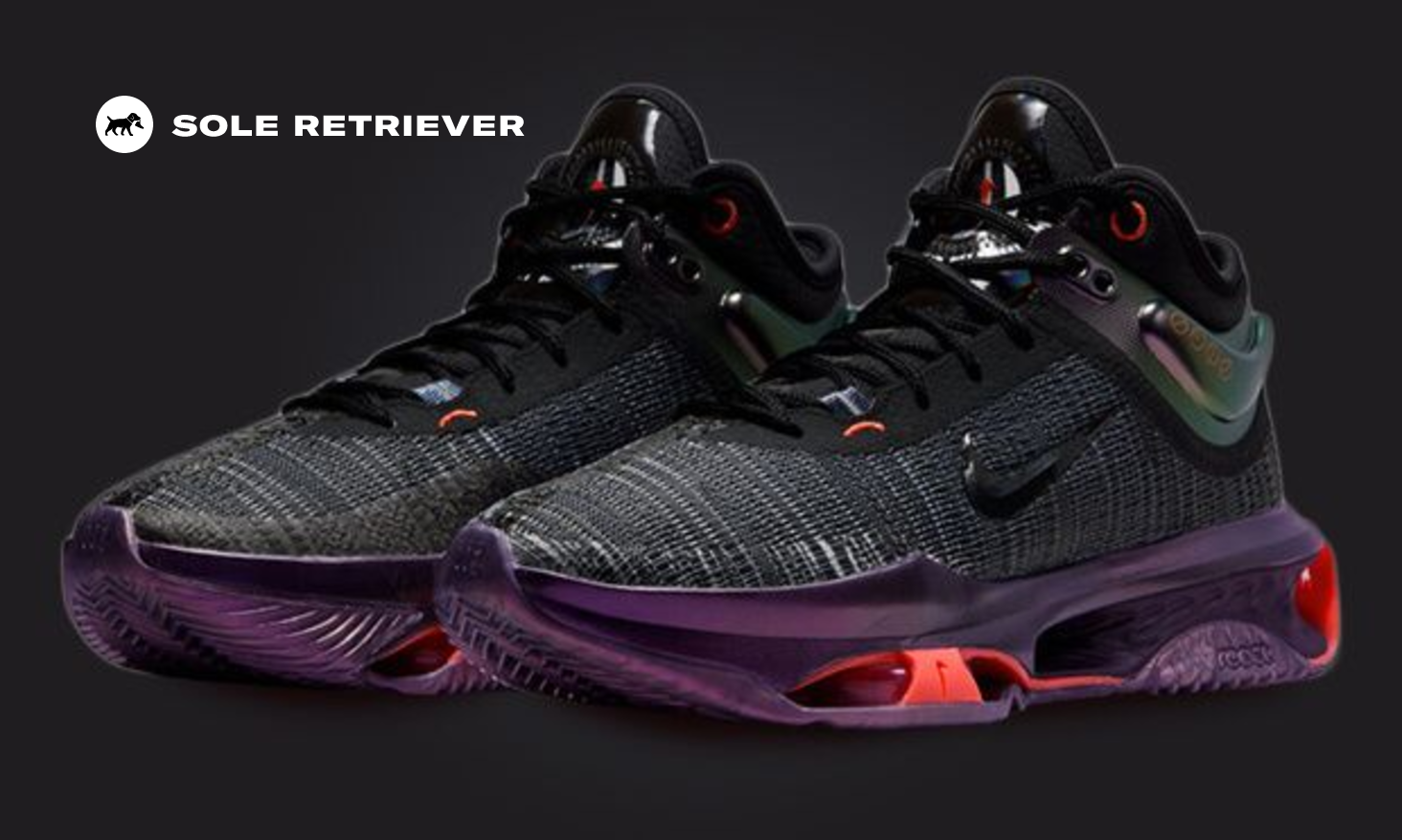 Nike Air Zoom GT Jump 2 ナイキ nike-air-zoom-gt-jump-2-