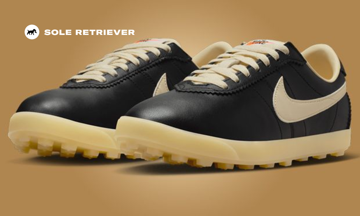 The Nike Astrograbber is Back in Black Leather