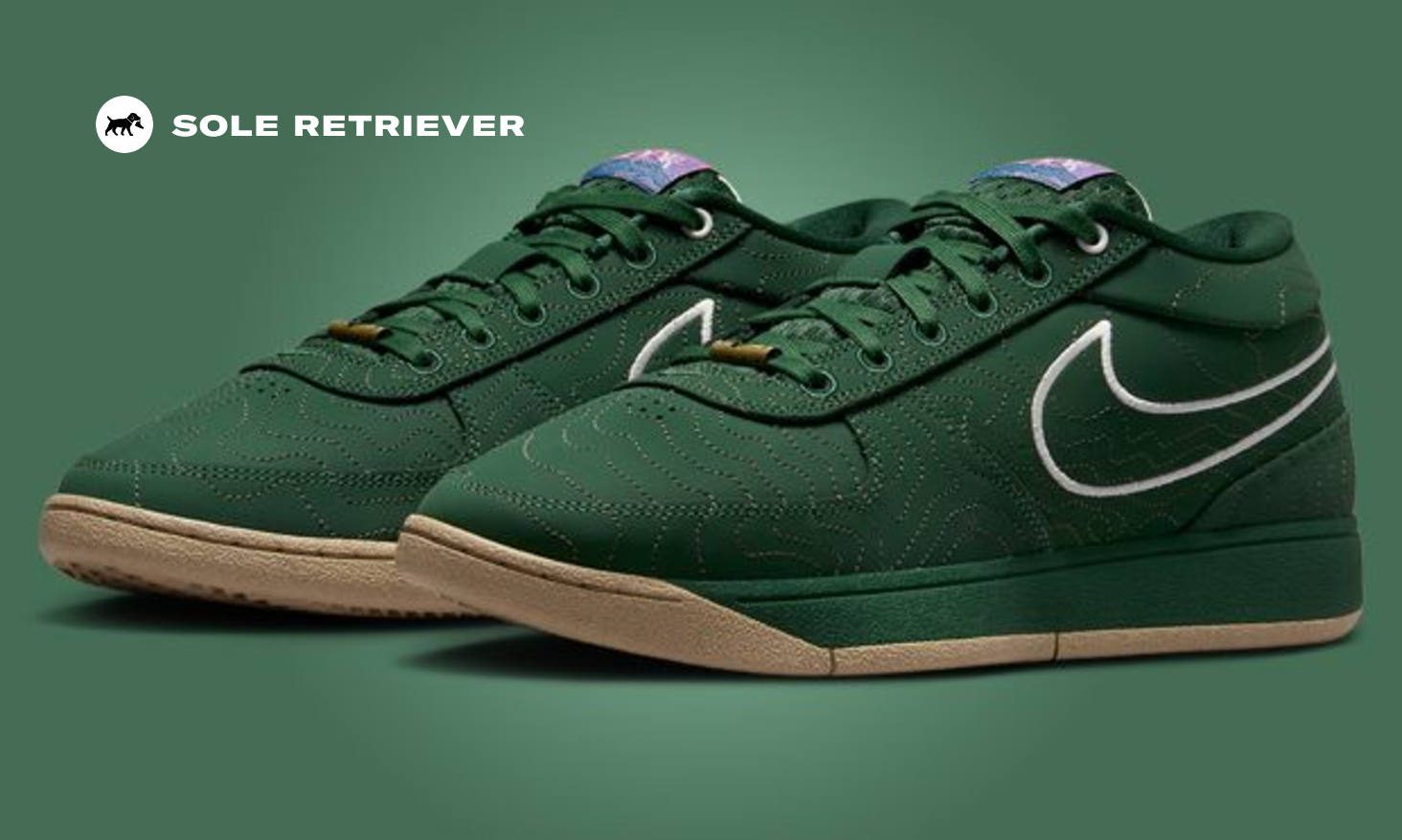 [NIKE] ★大人気★Book 1 'Flagstaff' EP ブック1★関税無 Nike Book 1 
