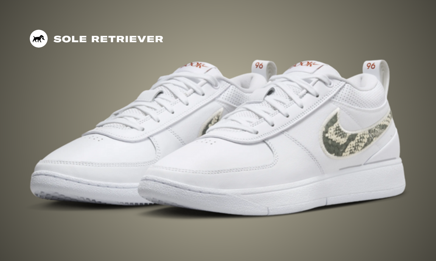 The Nike Book 1 Rattlesnake Releases May 2024