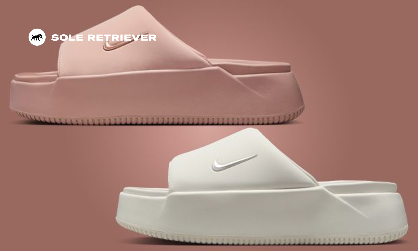 ●大人気【NIKE】CALM ELEVATION SLIDE (W) ★送料・関税込★ The Nike Calm Elevation Debuts Fall 2025