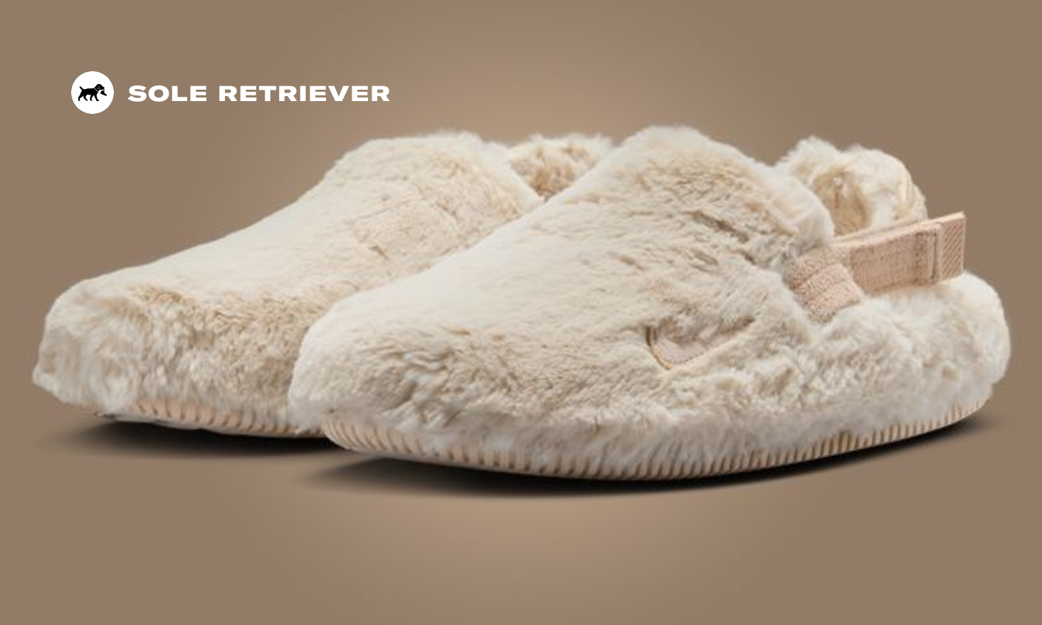 ★Nike★ Calm Mule SE W Sanddrift nike-calm-mule-fur-sanddrift-w