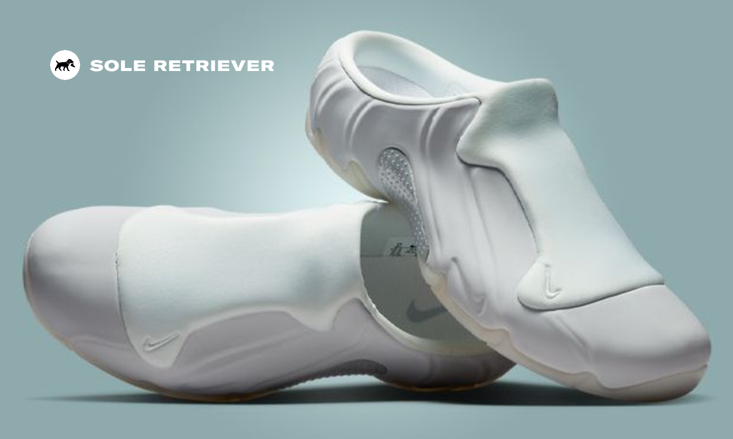 男性に人気！ nike-clogposite-summit-white- 靴