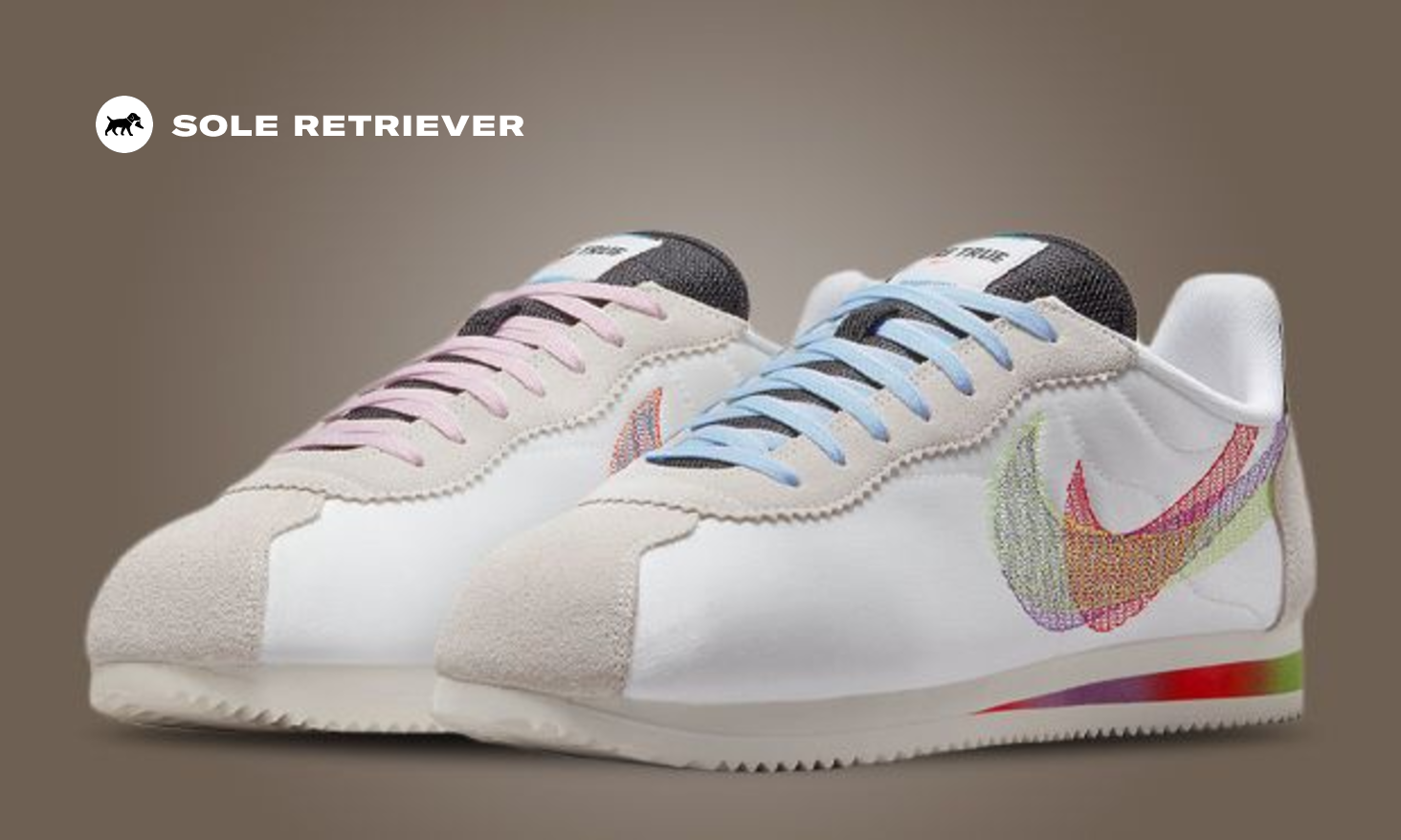 Official Look Nike Cortez BETRUE