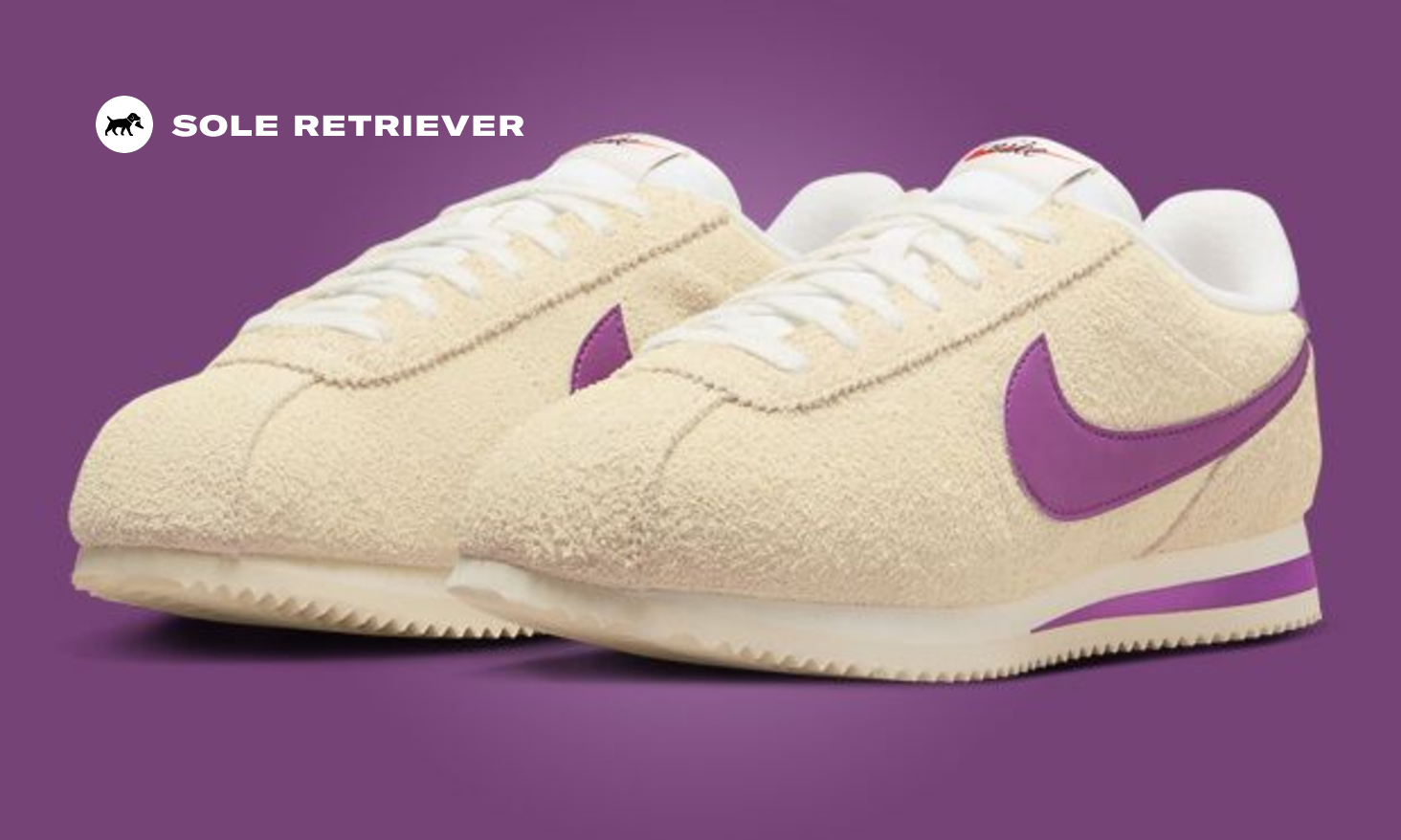 The Nike Cortez Vintage Muslin Viotech Releases January 2024