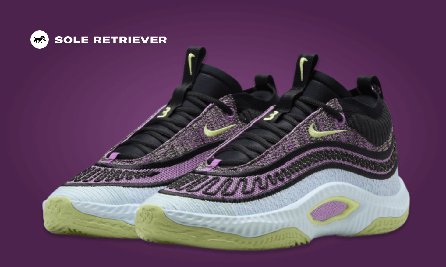 ★人気★【NIKE】★COSMIC UNITY 3 RUSH FUCHSIA★23-29cm★ nike-cosmic-unity-3-rush-