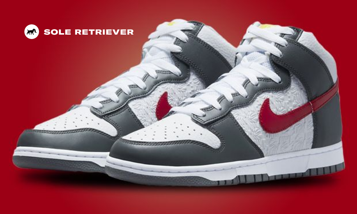 Basketball Vibes Return To The Nike Dunk High