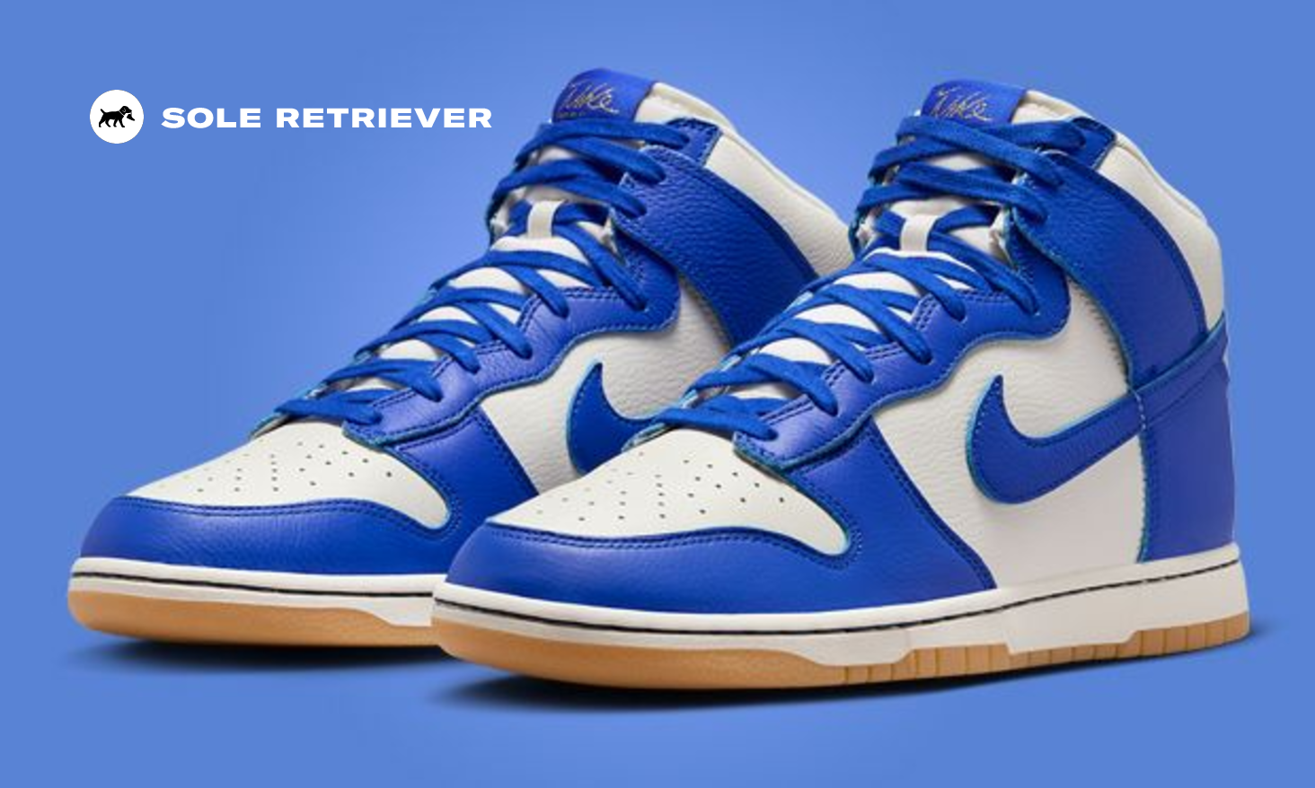 NIKE / DUNK HIGH PHANTOM_ダンク ハイ ファントム/29cm/BLU The Nike Dunk High Phantom Racer Blue Releases July 2024