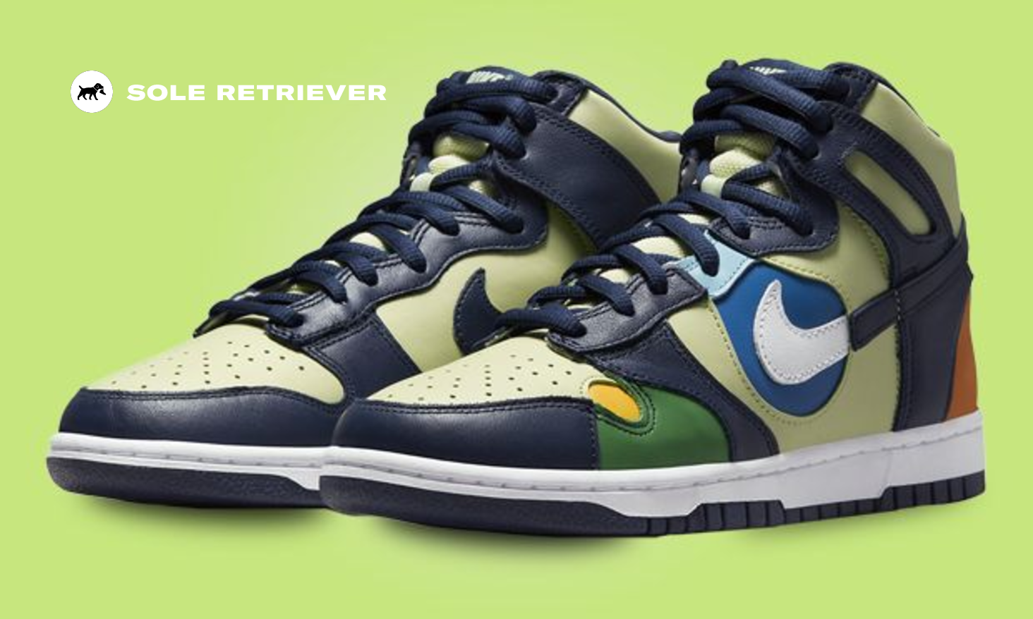 スニーカー PURAAI FW22 PISTACHIO SNEAKER (PISTACCHIO_GREEN) Puraai Pistachio Sneaker In Green | ModeSens