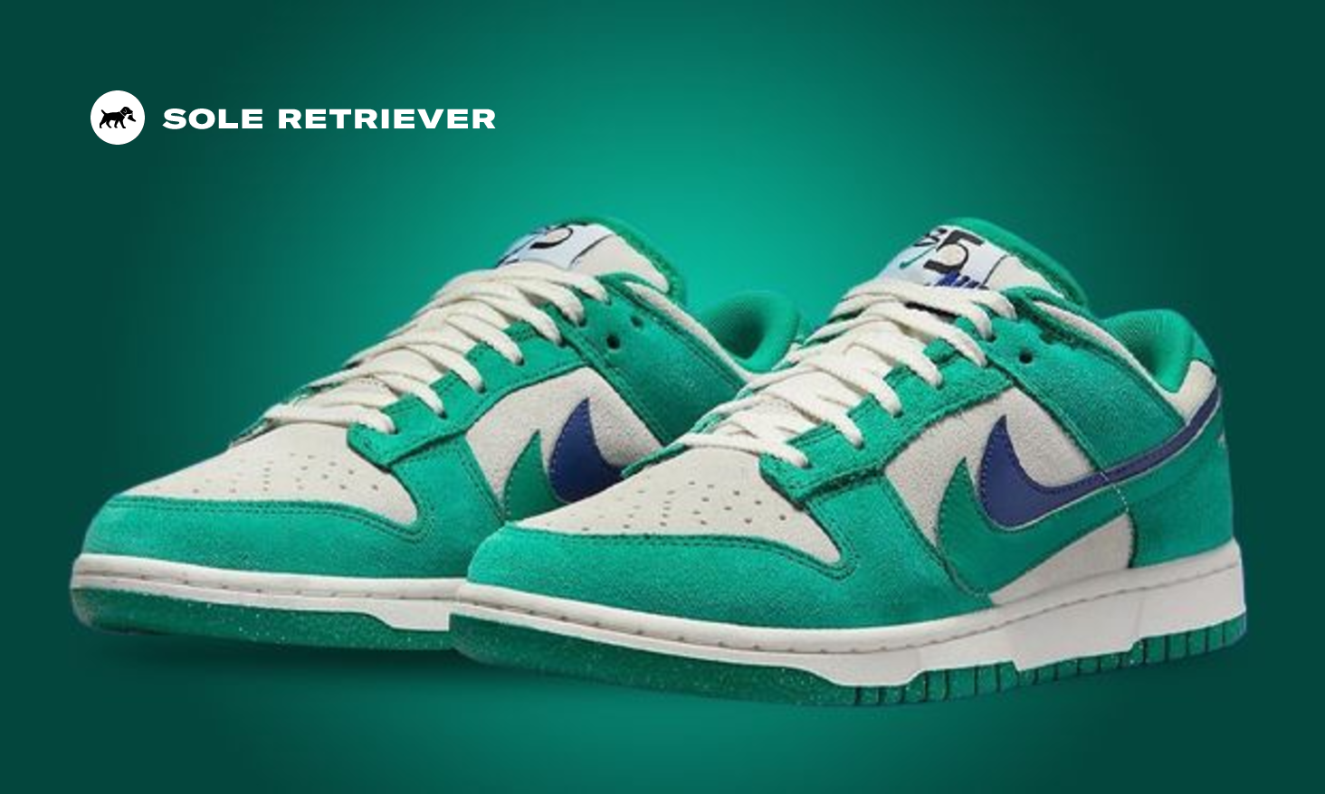 The Nike Dunk Low Brings 1985 Vibes With Its Latest Colorway